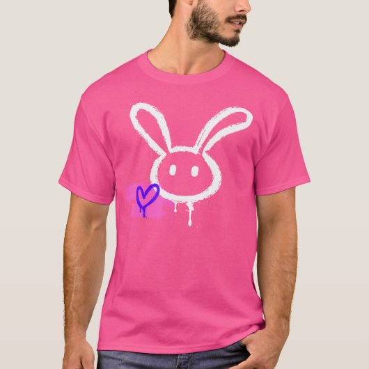 動物 Tシャツ (正面)