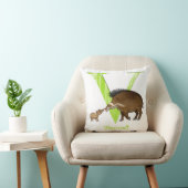 動物ABC Vはビサヤンのウォティ豚クッション用 クッション (椅子)