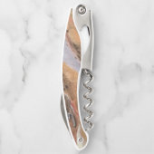 "動物Mag"のコルクせん抜き ソムリエナイフ (裏面)