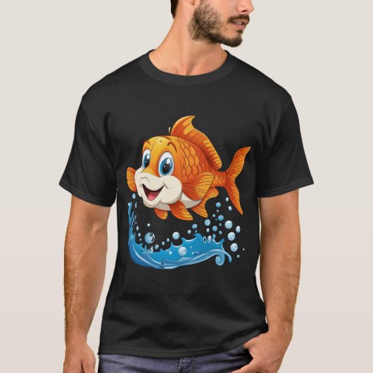 動物Tシャツ-26 Tシャツ (正面)