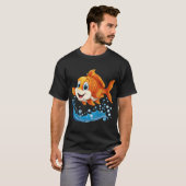 動物Tシャツ-26 Tシャツ (正面フル)