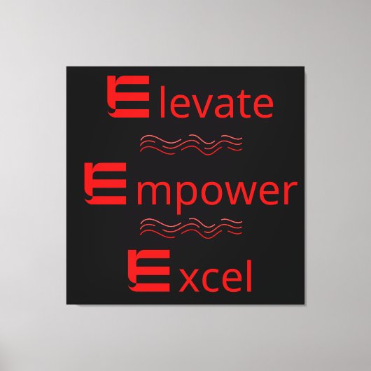 動画の引き伸ばしキャンバス印刷 キャンバスプリント (正面)