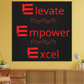 動画の引き伸ばしキャンバス印刷 キャンバスプリント (インサイチュ (リビング))