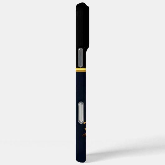 動的な社会勉強先生インスパイア Case-Mate iPhoneケース (裏面 / 右)