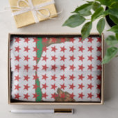 動的カリフォルニア州旗のグラフィック 薄葉紙 (ギフト)