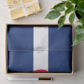 動的コロラド州旗のグラフィック 薄葉紙 (ギフト)