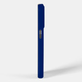 動的コロラド州旗のグラフィック Case-Mate iPhoneケース (裏面 / 右)
