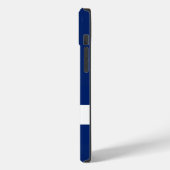 動的コロラド州旗のグラフィック Case-Mate iPhoneケース (裏面 / 左)