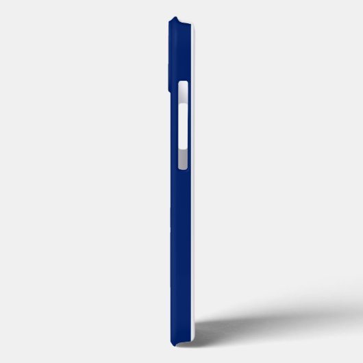 動的コロラド州旗のグラフィック Case-Mate iPhoneケース (裏面 / 左)