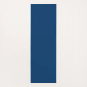 動的サウスカロライナ州旗のグラフィック ヨガマット (裏面)