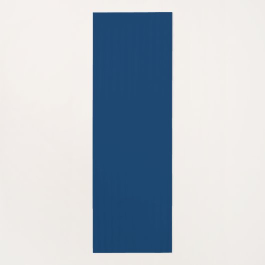 動的サウスカロライナ州旗のグラフィック ヨガマット (裏面)