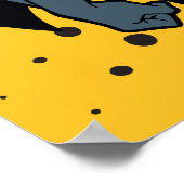 動的バットマンケープ ポスター (角)