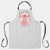 動的モード エプロン (正面)