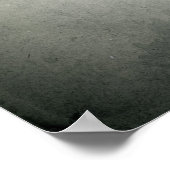 動的海産物 ポスター (角)