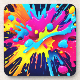 動的蛍光ス絵を描テリーク コースター