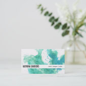 動的 |スパッタIV 名刺 (スタンド正面)