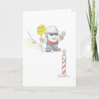 動脈作業 カード