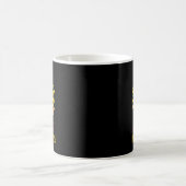 動脈瘤認識度ひまわり コーヒーマグカップ (中央)