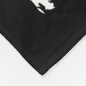 動脈瘤認識度9 フリースブランケット (角)