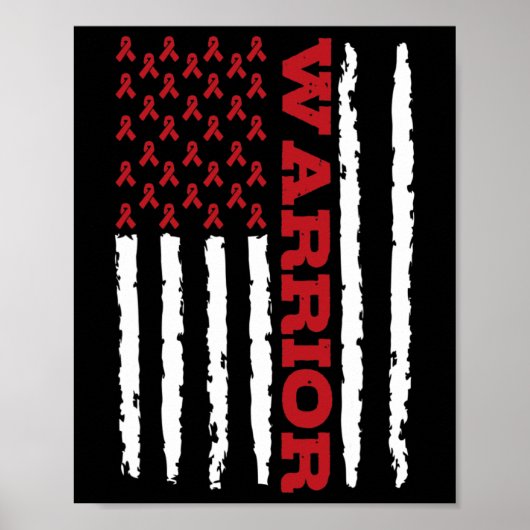 動脈瘤認識度9 ポスター (正面)