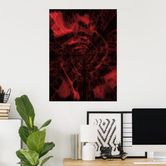 動脈硬化 ポスター (ホームオフィス)