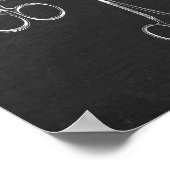 動脈鉗子外科用楽器 ポスター (角)