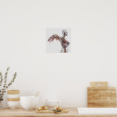 動脈・静脈・リンパ系2 ポスター (キッチン)