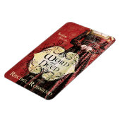 動証磁石 マグネット (左側)