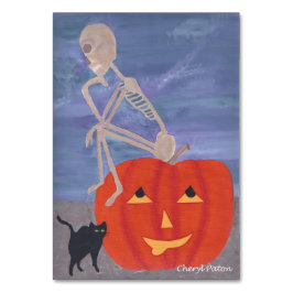 動詞の考えスケルトン読のフラッシュカード大人 テーブルナンバー