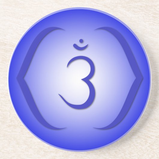 勘チャクラ- Ajna Coaster コースター (正面)