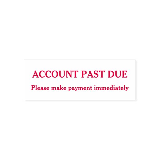 勘定過去支払期日即時カスタム支払 セルフインキングスタンプ (デザイン)