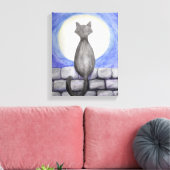 勘後を追力キャンバスプリント キャンバスプリント (インサイチュ (リビング))