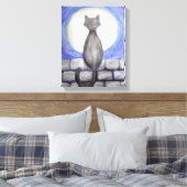 勘後を追力キャンバスプリント キャンバスプリント (インサイチュ (寝室))