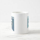 勝たれる希望 コーヒーマグカップ (中央)