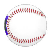 勝ち取り」 " 野球ボール (正面左)