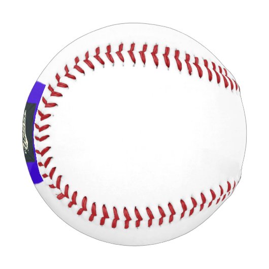 勝ち取り」 " 野球ボール (正面左)