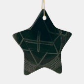 勝ち取る セラミックオーナメント (右)