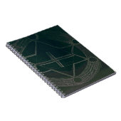 勝ち取る ノートブック (右側)