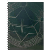 勝ち取る ノートブック (正面)