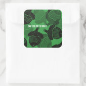 勝ち目のオークツリー スクエアシール (バッグ)