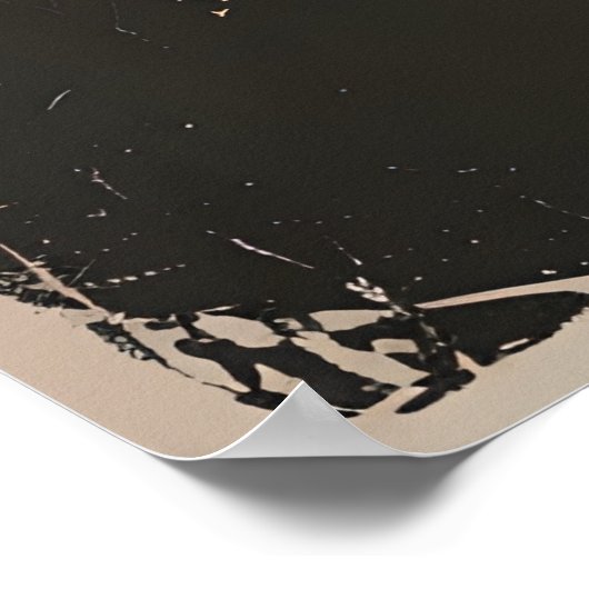 勝ち統一されたのために第二次世界大戦アメリカ国旗の愛国心 ポスター (角)