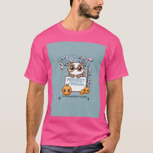 勝ち続けることに抵抗する Tシャツ