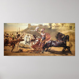 勝ち誇ったアキレス ポスター