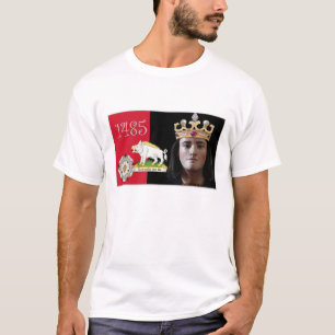 勝ち誇ったリチャード三世 Tシャツ