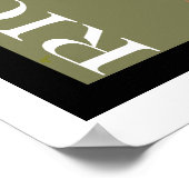 勝ち誇ったリチャード3世 ポスター (角)