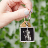 勝ち誇ったHannibal 1722年 キーホルダー (手)