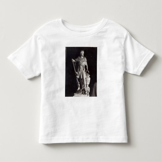 勝ち誇ったHannibal 1722年 トドラーTシャツ (正面)