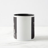 勝ち誇ったHannibal 1722年 マグカップ (中央)