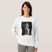 勝ち誇ったHannibal 1722年 Tシャツ (正面フル)