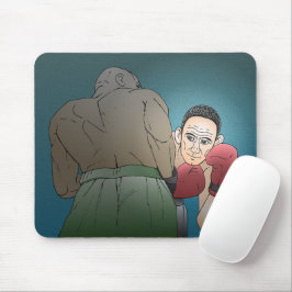 勝ち負け マウスパッド
